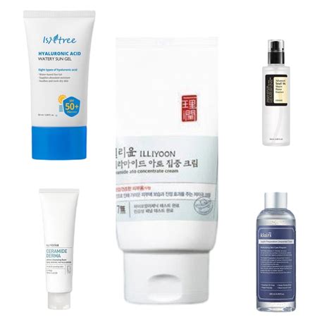 Korean Skincare Treatment for Blackheads and Whiteheads in Age 50's fo – Luxiface.com