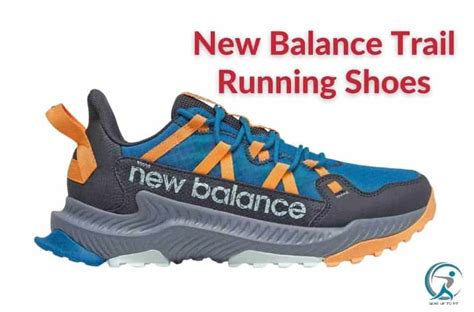 New Balance Trail Shoes: Conquer the Outdoors