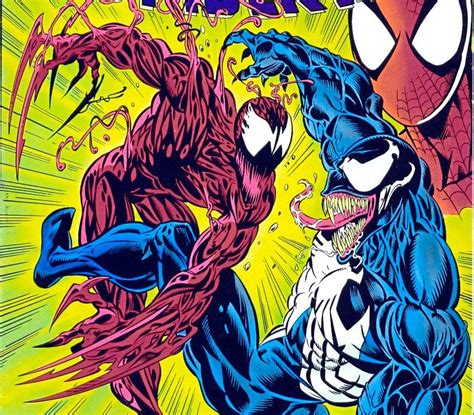 Symbiote rivalry: The best Venom vs Carnage stories from the comics ...