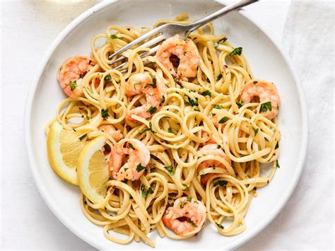 Classic Shrimp Scampi Recipe | Food Network Kitchen | Food Network