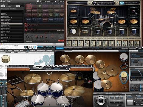 Drum Vst Plugin Reaper Software - fasrawards