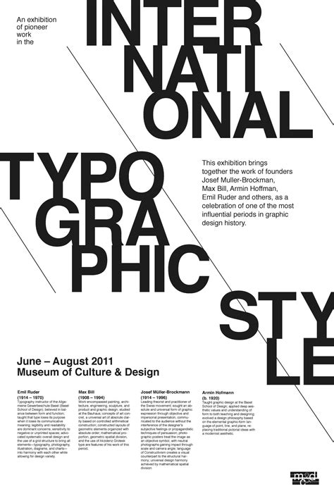 Blank Poster Typo Poster Typographic Poster Poster La - vrogue.co