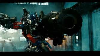 Transformers Revenge Of The Fallen Optimus Prime VS Megatron & Starscream & Grindor 1080p HD on ...