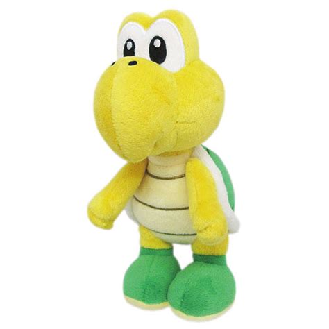 Super Mario All-Stars Koopa Troopa 8-Inch Plush