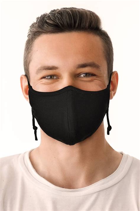 Face Mask for Men | Mens Mouth Mask for Viruses