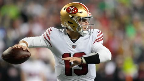 San Francisco 49ers quarterback Brock Purdy's best plays from his ...