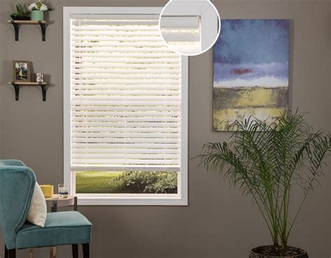 Faux Wood Blinds | Blinds | JustBlinds