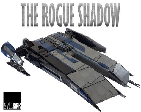 Rogue Shadow Lego Set