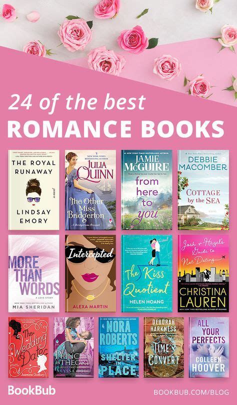 24 Romance Books We Couldn't Put Down This Year | Romance books, Good romance books, Romantic books