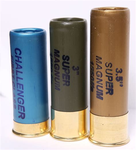 2 3/4 vs 3 inch vs 3.5 inch Shotgun Shells | The Hunting Gear Guy