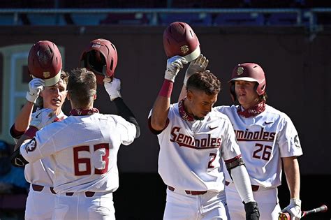 Updating FSU baseball’s rankings in the polls - Tomahawk Nation