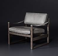 Harris Leather Chair