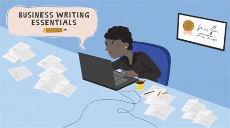 Business Communication: Business Writing Essentials