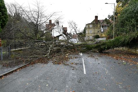 Storm Isha: Tips for staying safe in the windy weather in Dewsbury, Batley, Mirfield and ...