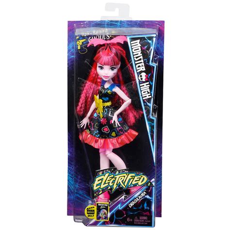 MH Electrified Dolls | MH Merch