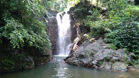 Rajanawa waterfall | Ratnapura Sri Lanka - YouTube