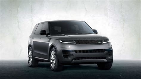 Range Rover Sport | Models & Limited Editions | Range Rover