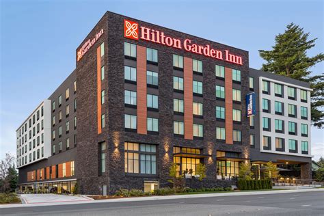 Hilton Garden Inn Seattle Airport 3056 South 188th Street SeaTac, WA ...