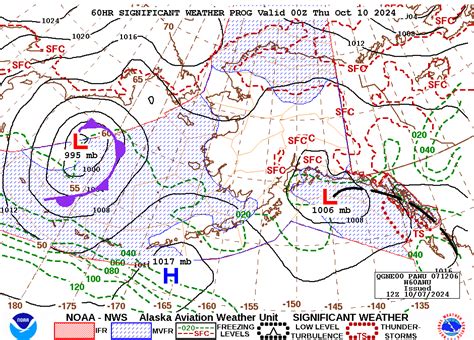 Alaska Weather Page » Crown Weather Services - Your One-Stop Source For ...