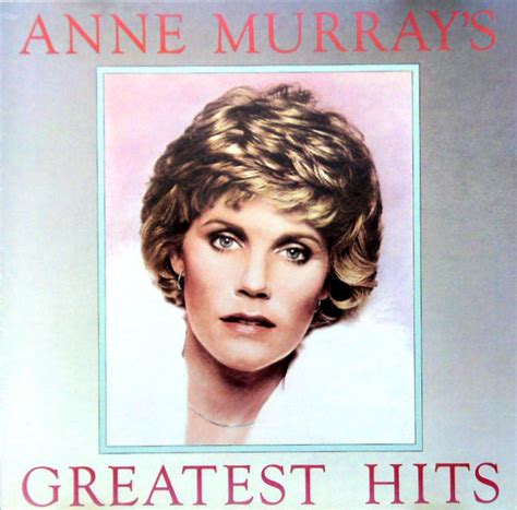 Anne Murray - Anne Murray's Greatest Hits (CD) | Discogs