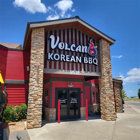 Volcano Korean BBQ - Amarillo, TX 79106 - Menu, Reviews, Hours & Contact