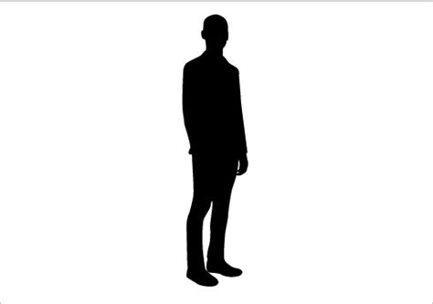 Free Person Silhouette, Download Free Person Silhouette png images ...