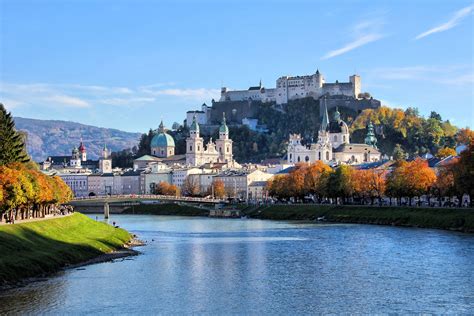 Hohensalzburg Castle (German: Festung Hohensalzburg, literally "High ...