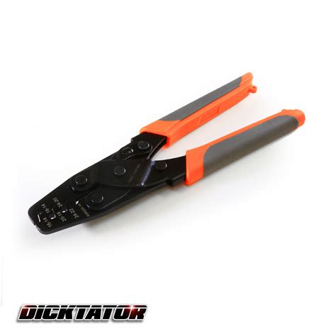 High Quality Terminal Crimper – Dicktator