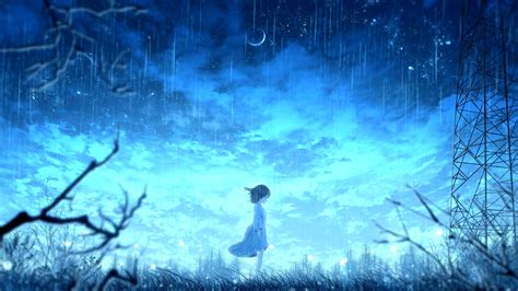 40+ Anime Rain Wallpaper 4k - Anime Bucket List