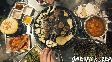 The Best Korean BBQ in Seoul | OnedayKorea