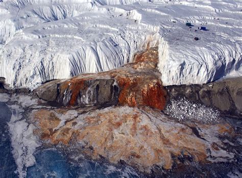 Antarctic Photo Library - Photo Details - 2015-Blood-Falls-Taylor-Glacier.JPG