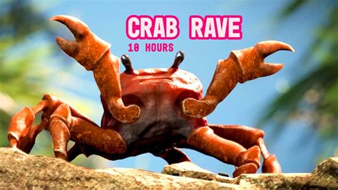 noisestorm surge Crab Rave 10 Hours - core strengthening exercises for ...