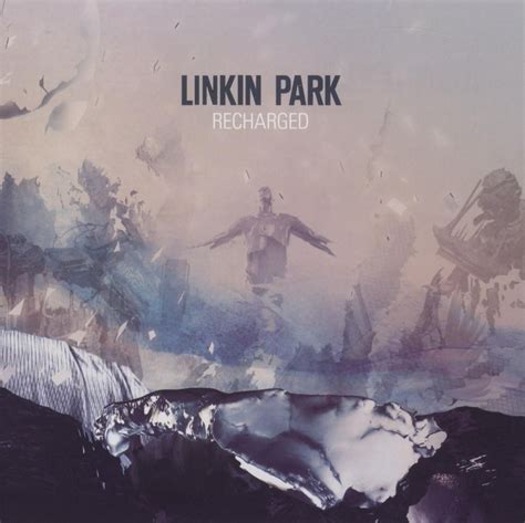 Linkin Park - Recharged Album Cover Art