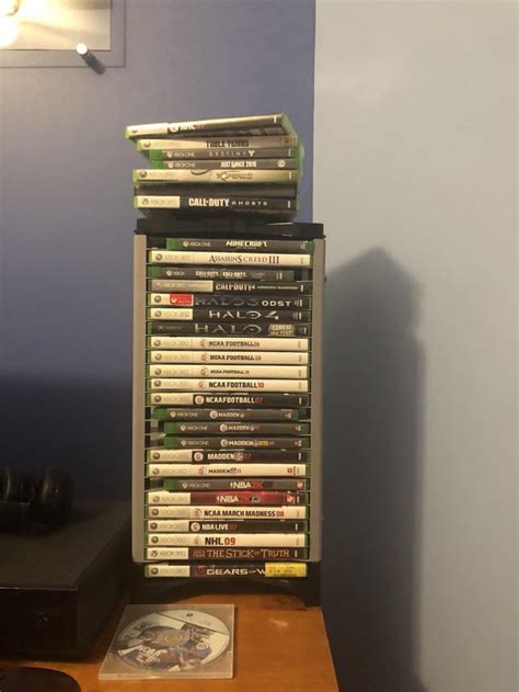 Xbox 360 and one games. Any more I should get : r/xbox360