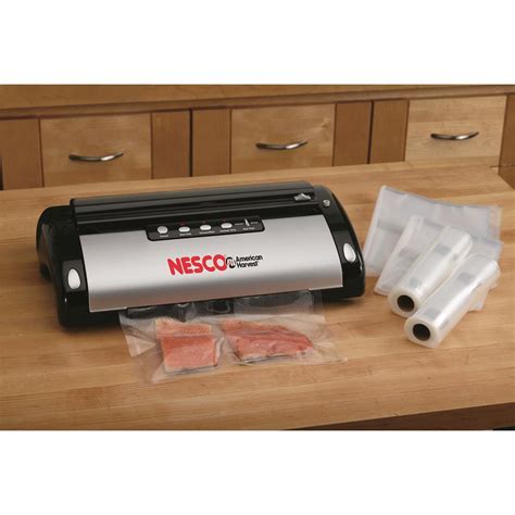 Weston Pro-2100 Vacuum Sealer - 148756, Vacuum Sealers at Sportsman's Guide