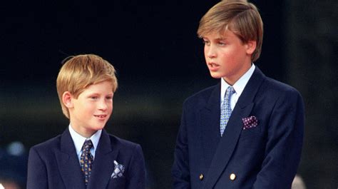 The Truth About Prince William And Prince Harry's Nanny