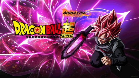 Goku Black Super Saiyan Rose Background by WindyEchoes on DeviantArt