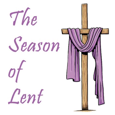 THE BASICS OF LENT | San Clemente Catholic Church