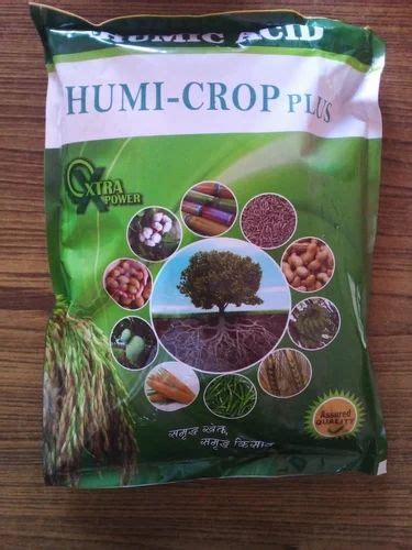 Bio-Tech Grade Granules Humi-Crop Plus, Packaging Type: Packet, 1 Kg at ...