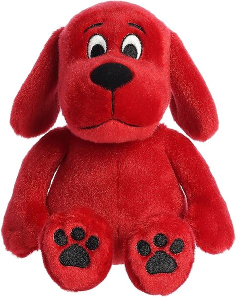 Clifford The Big Red Dog Palm Pals Plush | lupon.gov.ph