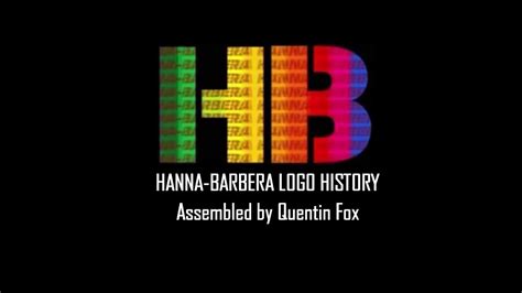 [#721] Hanna-Barbera Logo History (UPDATED VERSION!) - YouTube