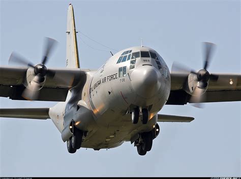 Lockheed C-130H Hercules (L-382) - Norway - Air Force | Aviation Photo ...