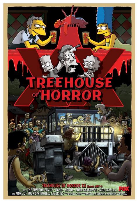 The Simpsons Halloween Episodes: Every 'Treehouse Of Horror' Special, Ranked | atelier-yuwa.ciao.jp