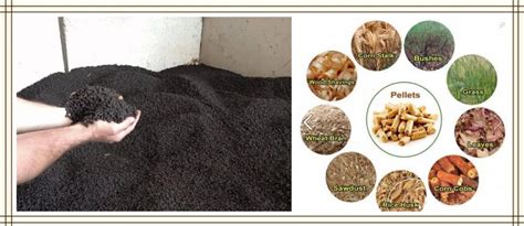 Organic Fertilizer Pellets Production Line, Manure Fertilizer Pellet Plant