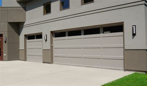 CHI Recessed Panel Garage Door - Barton Overhead Door, Inc.