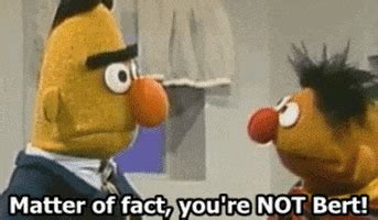 Ernie And Bert GIFs - Find & Share on GIPHY