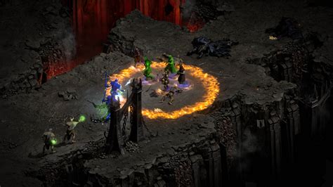 Diablo 2: Resurrected review – a beautiful, if basic, remaster