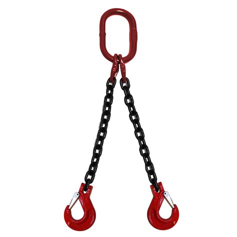 Grade 80 DOS Chain Sling – Advantage Sales & Supply, LLC