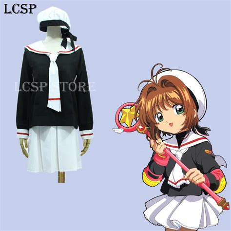 soupape Charlotte Bronte Opinion cardcaptor sakura school uniform ...