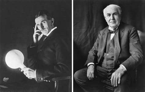 Who Invented The Light Bulb Edison Or Tesla | Shelly Lighting